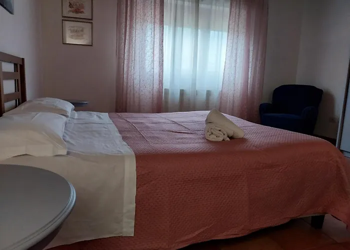 Апартаменты Elster