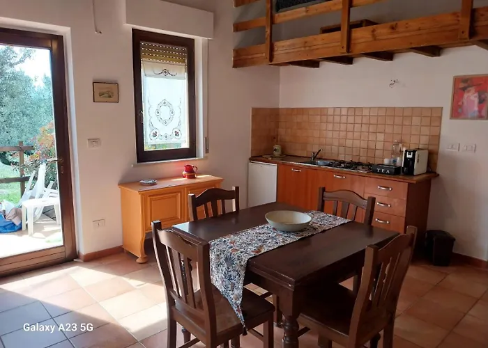 Апартаменты Elster Collecorvino