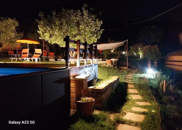 Elster Апартаменты Collecorvino