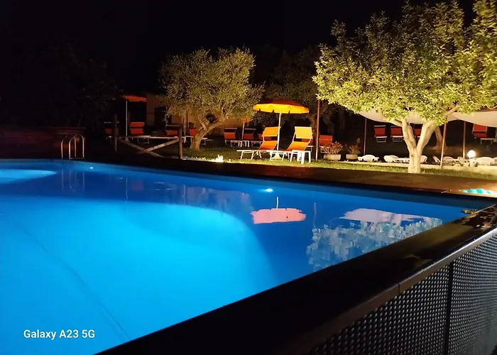 Апартаменты Elster Collecorvino