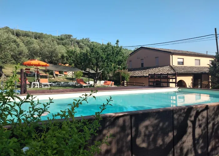 Elster Апартаменты Collecorvino